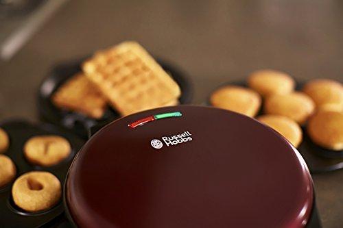 Rusell Hobbs FIESTA 3-IN-1 Vaflinė 24620-56