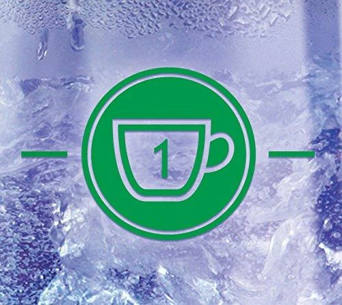 Virdulys Russell Hobbs 21600-57 Glass sidabrinė
