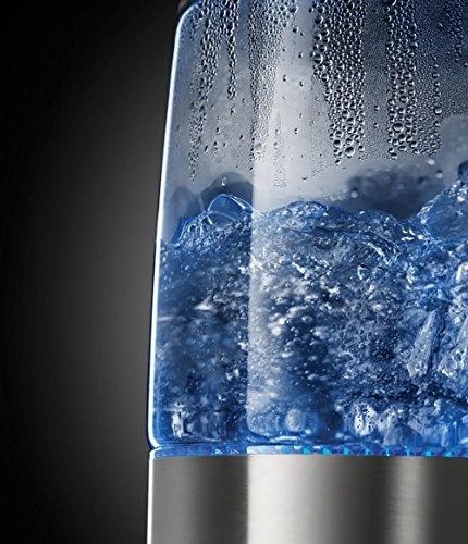 Virdulys Russell Hobbs 21600-57 Glass sidabrinė
