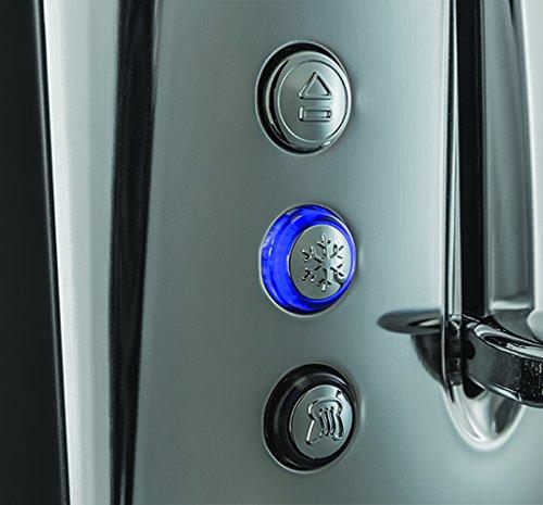 Skrudintuvas Russell Hobbs 23221-56 Luna Moonlight Pilkas