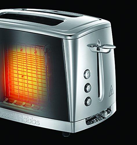 Skrudintuvas Russell Hobbs 23221-56 Luna Moonlight Pilkas
