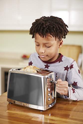 Skrudintuvas Russell Hobbs 23221-56 Luna Moonlight Pilkas