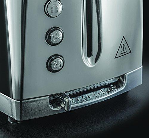 Skrudintuvas Russell Hobbs 23221-56 Luna Moonlight Pilkas
