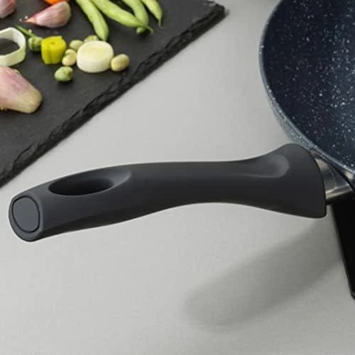 Russell Hobbs RH008411EU7 „Nightfall“ akmeninė keptuvė, 24 cm