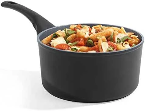 Russell Hobbs RH02131EU7 Crystaltech aukštas puodų rinkinys, 3 vnt.