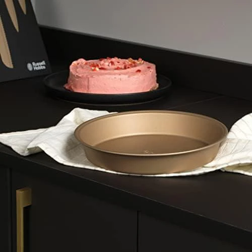 Russell Hobbs RH02146GEU7 „Opulence“ apvali keptuvė, 24 cm, auksinė