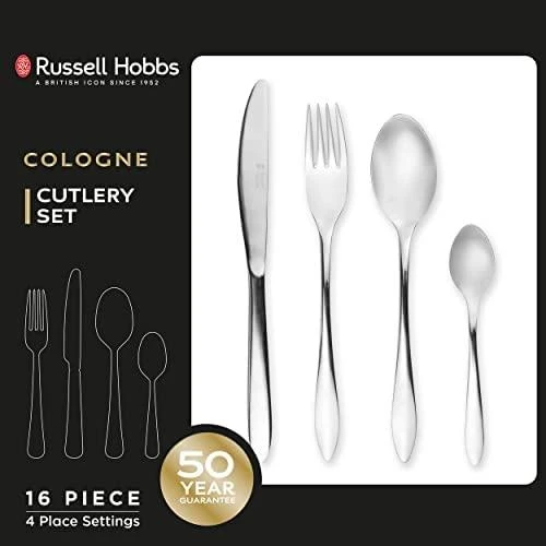 Russell Hobbs RH02221EU7 Cologne stalo įrankių rinkinys 16vnt