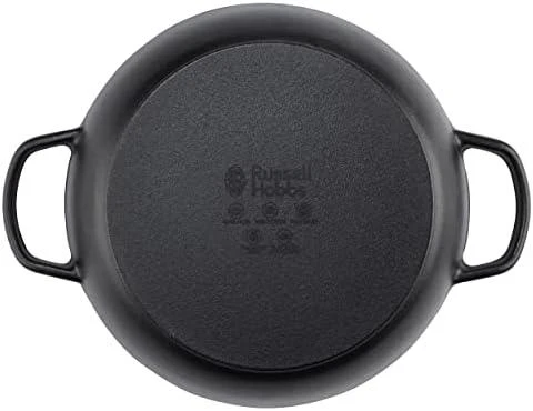 Russell Hobbs RH02525BEU7 ketaus puodas 30 cm juodas