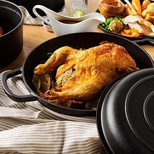 Russell Hobbs RH02525BEU7 ketaus puodas 30 cm juodas