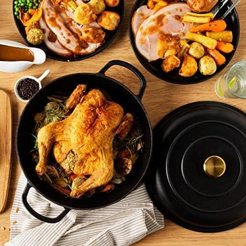 Russell Hobbs RH02525BEU7 ketaus puodas 30 cm juodas