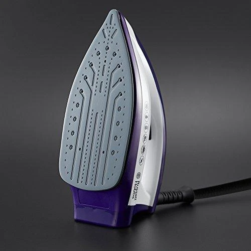 Russell Hobbs garinis lygintuvas su galingu varikliu, violetinis