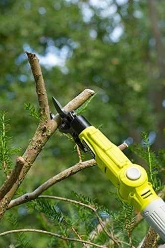 Black & Decker Genėjimo žirklės Ryobi RY18PLA-0; 18 V (be akumuliatoriaus ir pakrovėjo)