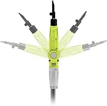 Black & Decker Genėjimo žirklės Ryobi RY18PLA-0; 18 V (be akumuliatoriaus ir pakrovėjo)