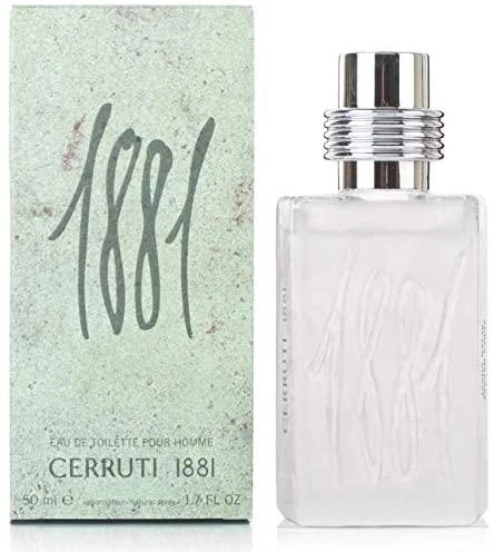Nino Cerruti Kvepalai Cerruti 1881 EDT 50ml vyrams