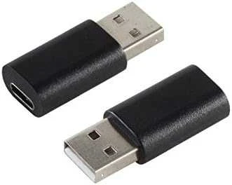 S-Conn USB-A į USB-C adapteriai, 2 vnt.