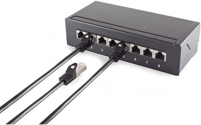 S-Conn Patchcord Patchkabel CAT7/6a S/FTP 20 m