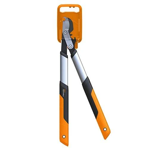 Fiskars PowerGear X sodo žirklės prasilenkiančiais ašmenimis LX92, S (1020186)