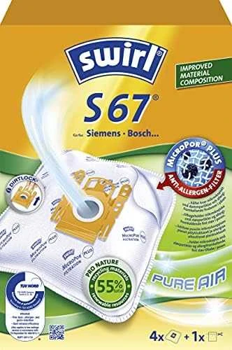 SWIRL S67/4 MP Plus Ds filtrai