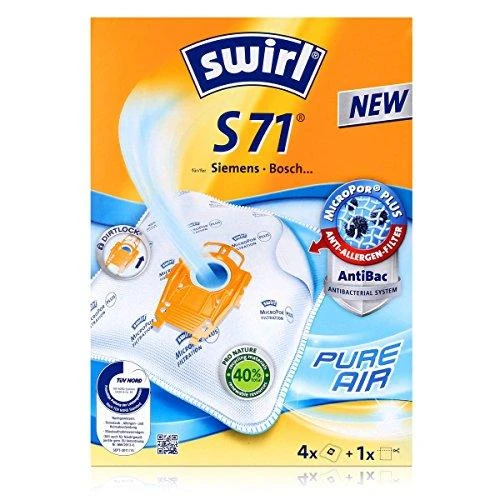 „Swirl S 71 MP Plus AirSpace“.