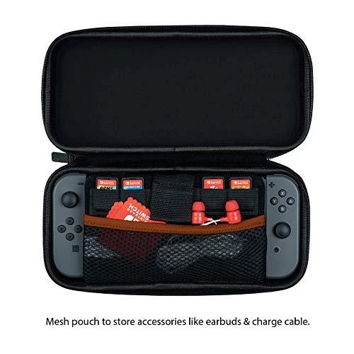 PDP plonas kelioninis dėklas – Super Mario Bros Donkey Kong leidimas, skirtas Nintendo Switch