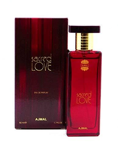 Ajmal Sacred Love EDP parfumuotas vanduo moterims, 50 ml