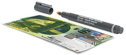 Pinigų tikrinimo žymeklis SAFESCAN 30, 3 vnt.