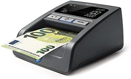 Safescan Pinigų tikrinimo aparatas SAFESCA 185S Juodas
