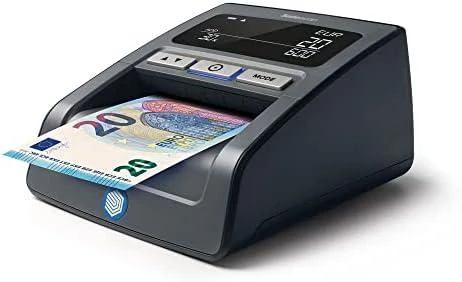 Safescan Pinigų tikrinimo aparatas SAFESCA 185S Juodas