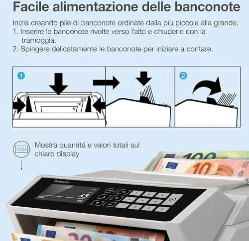 SafeScan Safescan 2465-S