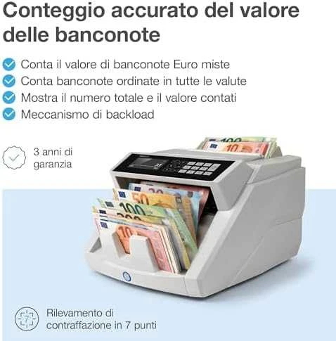 SafeScan Safescan 2465-S