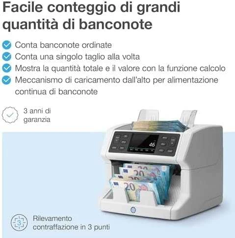 Safescan 2850