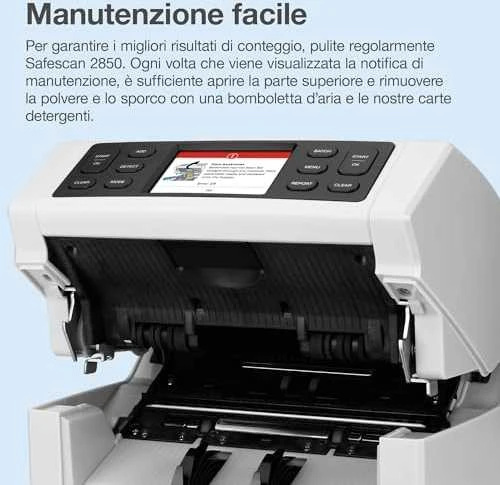 Safescan 2850