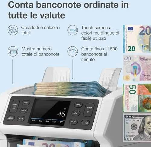 Safescan 2850