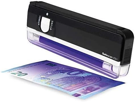 Pinigų tikrinimo aparatas Safescan 40H 130-04444
