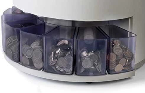 Spausdintuvas SFN Safescan 1250 Monetų skaičiavimo mašina Balta