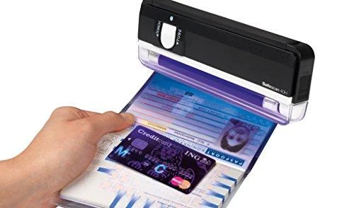 Pinigų tikrinimo aparatas Safescan 40H 130-04444