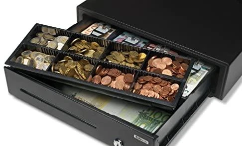 SFN Safescan LD-4141 Elektroninis grynųjų pinigų stalčius