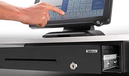 SFN Safescan LD-4141 Elektroninis grynųjų pinigų stalčius