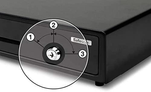 Pinigų stalčius SAFESCAN SD-4141