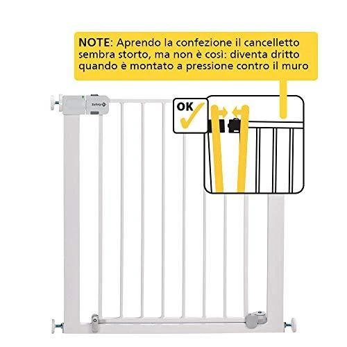 Apsauginiai varteliai Safety 1st 2448-4310