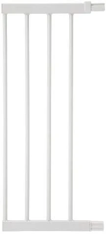 Safety 1St SAUGOS 1ST apsauginės tvorelės pretęsimas EASY CLOSE Metal Plus, balta, 28 cm, 24204310