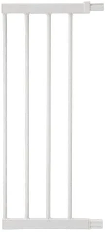 Safety 1St SAUGOS 1ST apsauginės tvorelės pretęsimas EASY CLOSE Metal Plus, balta, 28 cm, 24204310
