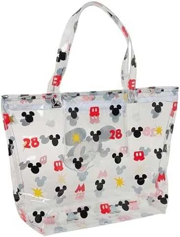 Safta Kainoraštis 2016/2017 Mickey Mouse Clubhouse Beach Spalvotas Skaidrus 54 x 35 x 17 cm