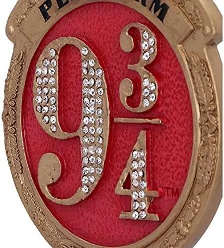 Nemesis Now Harry Potter Platform 9 3/4 hanging ornament