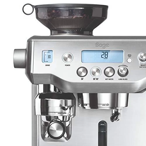 Kavos aparatas Sage Barista Touch SES980BSS