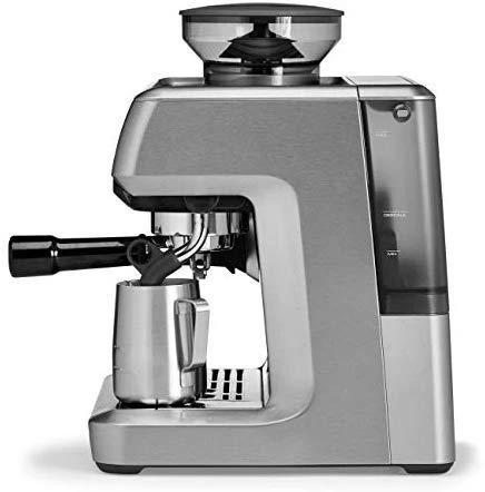 Kavos aparatas Espresso aparatas - Sage Barista Touch SES880BSS4EEU1, Integruotas Malūnas, Jutiklinis Ekranas, Plienas