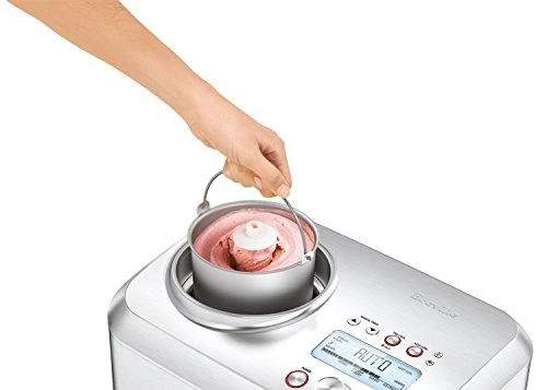 Ledų gaminimo aparatas SAGE the Smart Scoop™ SCI600