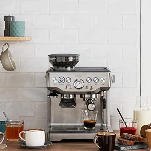 Kavos virimo aparatas SAGE SES875 the Barista Express