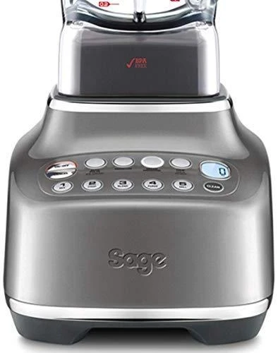 Vakuuminė kokteilinė SAGE the Q Smoked Hickory SBL820 SHY