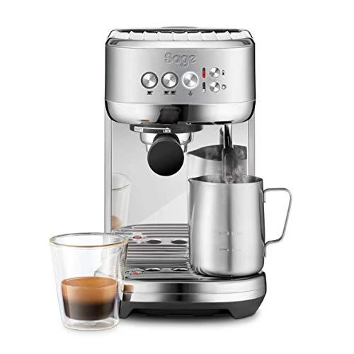 Kavamalė Sage The Bambino Plus Automatinis Espresso Kavos aparatas 1.9 L
